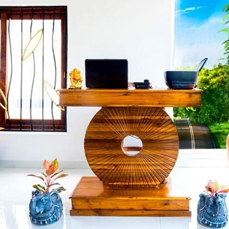 Zoom Inn Heritage Pondicherry Exterior photo