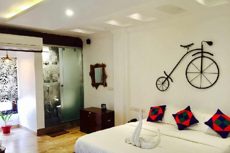 Zoom Inn Heritage Pondicherry Exterior photo