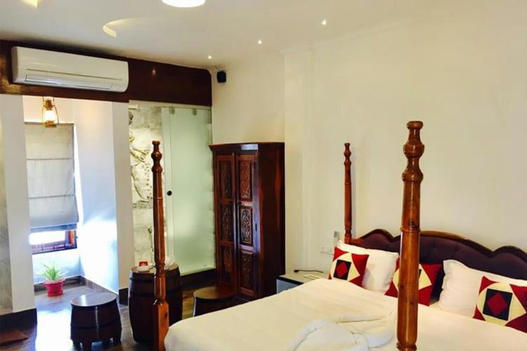 Zoom Inn Heritage Pondicherry Exterior photo