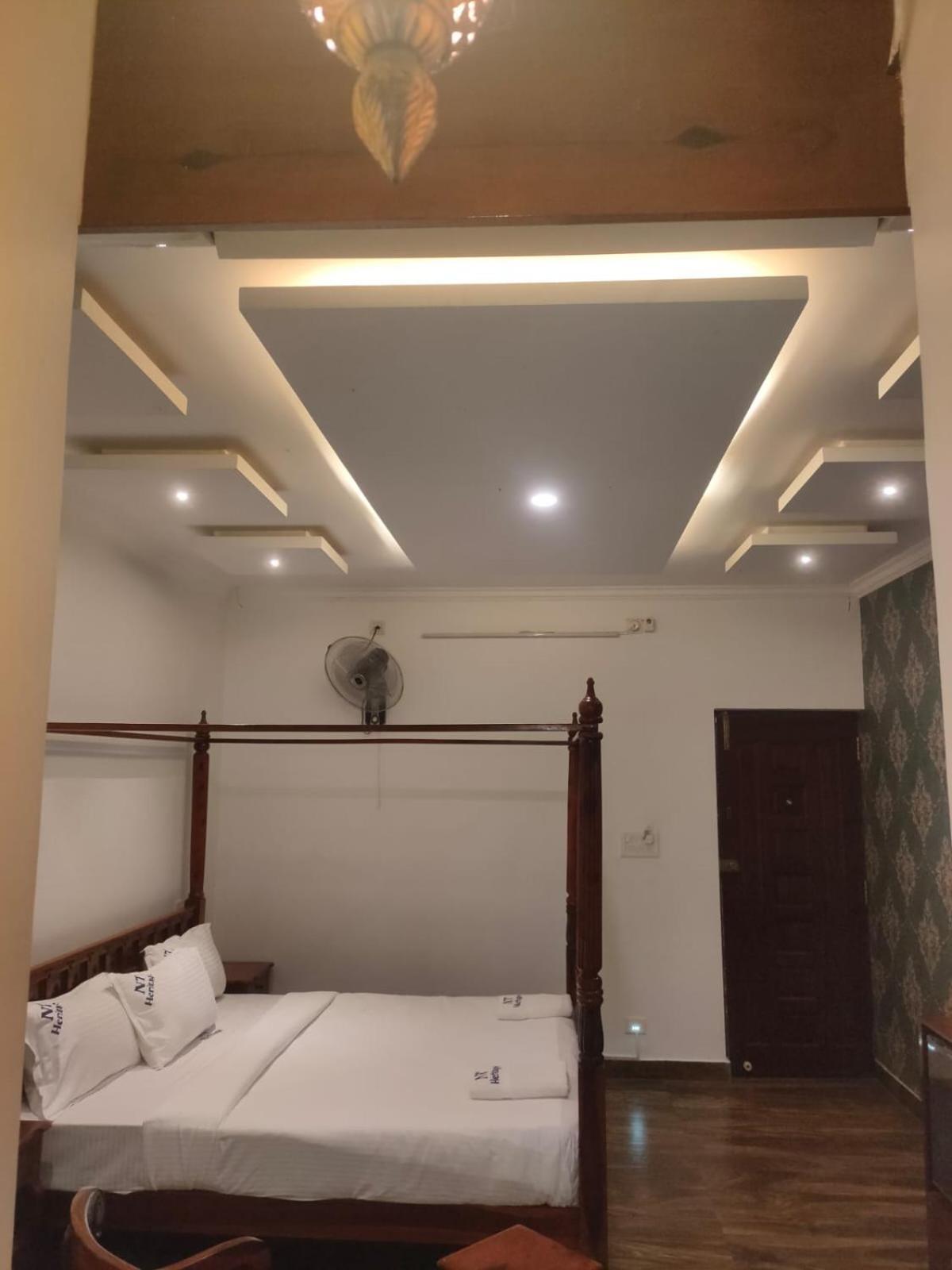Zoom Inn Heritage Pondicherry Exterior photo