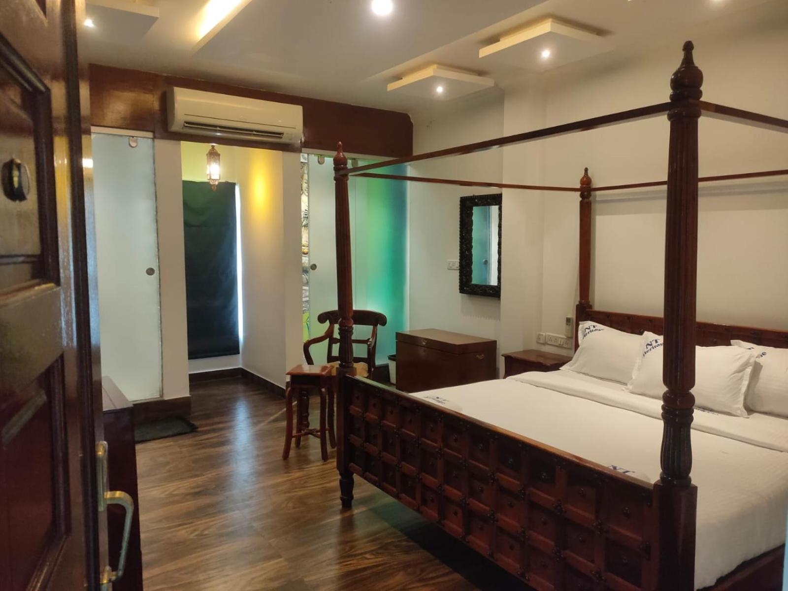 Zoom Inn Heritage Pondicherry Exterior photo