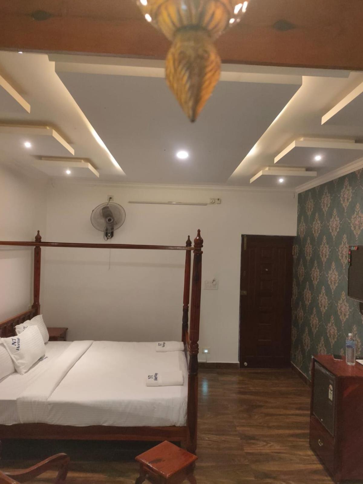 Zoom Inn Heritage Pondicherry Exterior photo